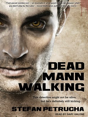 cover image of Dead Mann Walking